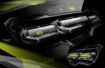 Volkswagen T-Cross Breeze Concept 2016 года
